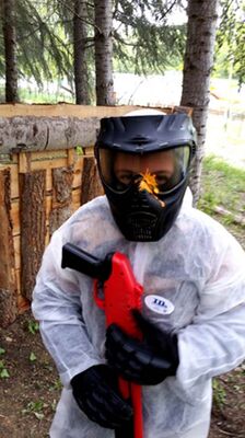 paintball