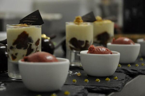 carré des gourmets
