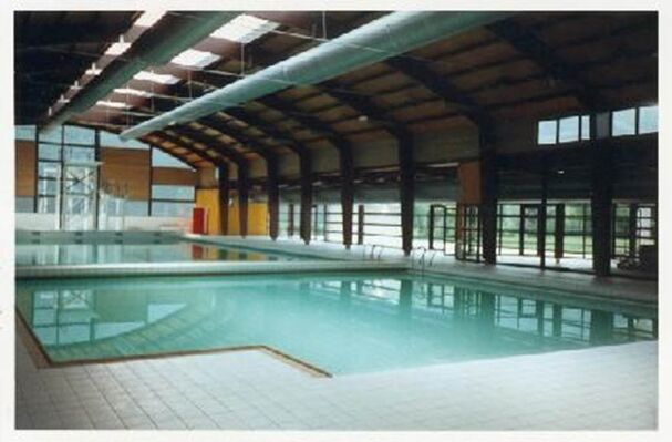 Piscine municipale François Mitterand