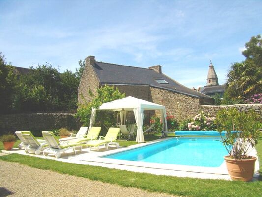 Chambre d'hôtes Bretagne Morbihan-sud-Erdeven-Le Clos du Men Allen