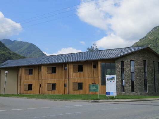 Auberge du Montcalm