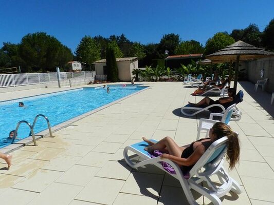 Camping Clos de la Lère - Cayriech - Tourisme Tarn-et-Garonne