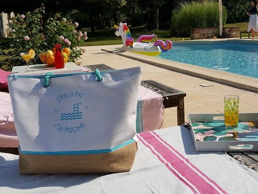 j'peux pas, j'ai piscine !