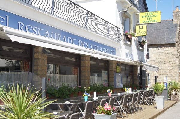 Restaurant les Voyageurs Erdeven Morbihan Sud