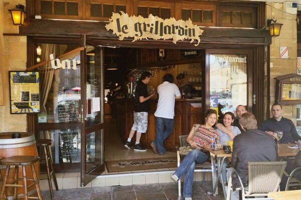 Le Grillardin