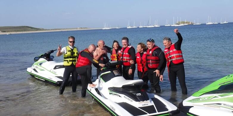 Jet Breizh Aventures