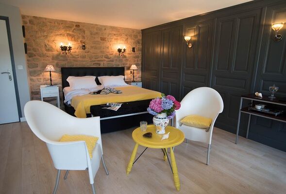Chambre d'hôtes Bretagne Morbihan-sud-Erdeven-Le Clos du Men Allen