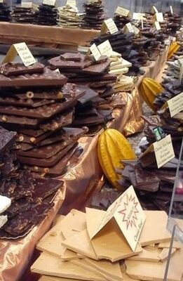 chocolat alliot