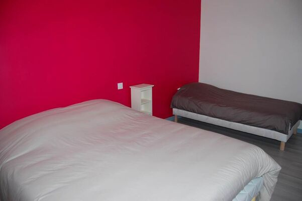 Le Victoria - Chambre 2