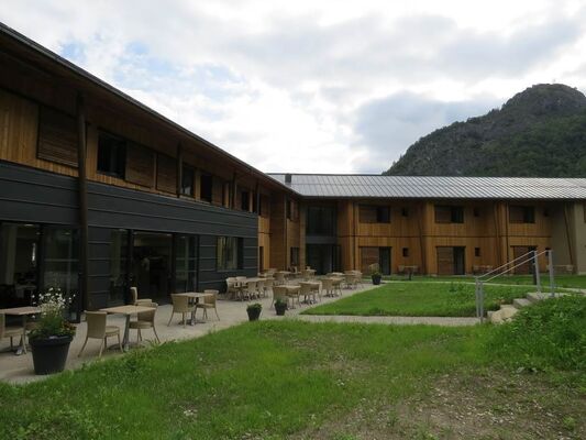 Hôtel "L'Auberge du Montcalm"
