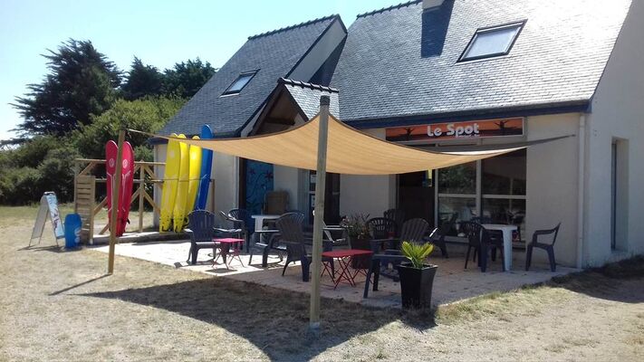 LE SPOT KERHILLIO - ERDEVEN - MORBIHAN 6BRETAGNE SUD