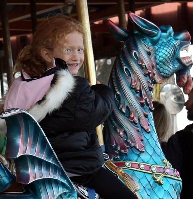 Fête foraine
