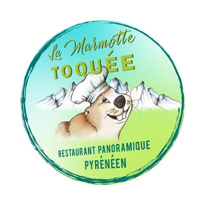 logo la marmotte toquée