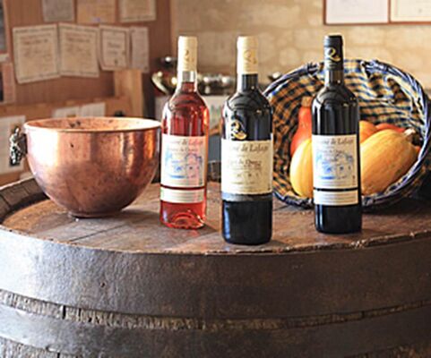 Domaine de Lafage