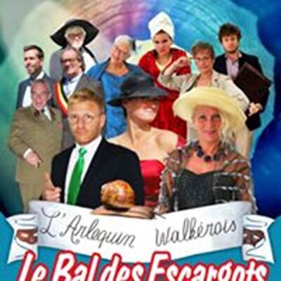 Le bal des escargots