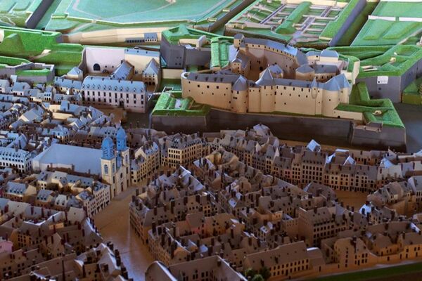 Château Fort de Sedan
