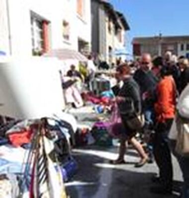 Vide grenier