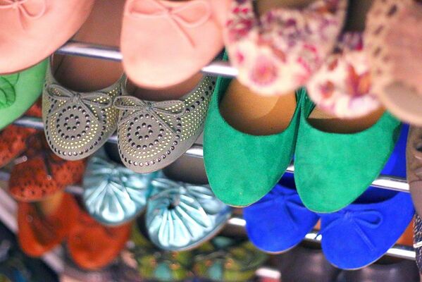 Chaussures Rimbaud