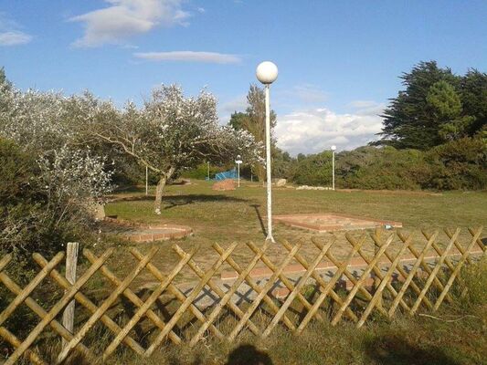 Squash et mini golf-Erdeven-Morbihan Bretagne Sud