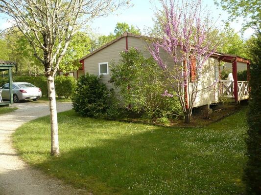 Camping Clos de la Lère - Cayriech - Tourisme Tarn-et-Garonne