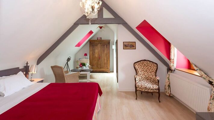 Chambre d'hôtes Bretagne Morbihan-sud-Erdeven-Le Clos du Men Allen