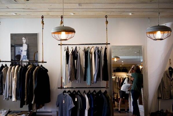 Boutique vêtements