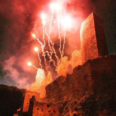 soirée"Une nuit au chateau"