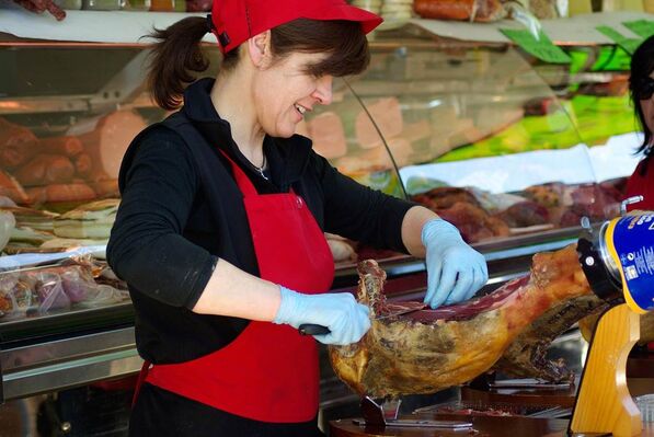 Boucherie-charcuterie