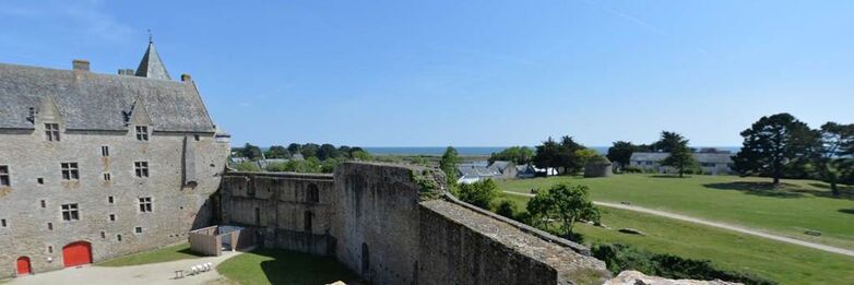 Domaine de Suscinio - Sarzeau - Morbihan - Bretagne Sud-05