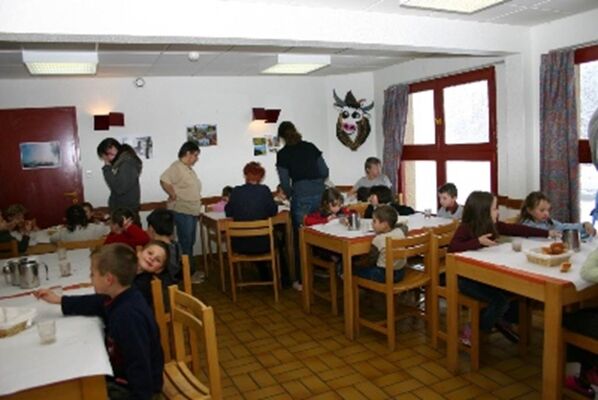 salle de restaurant