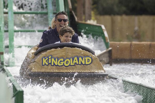 timbersplash