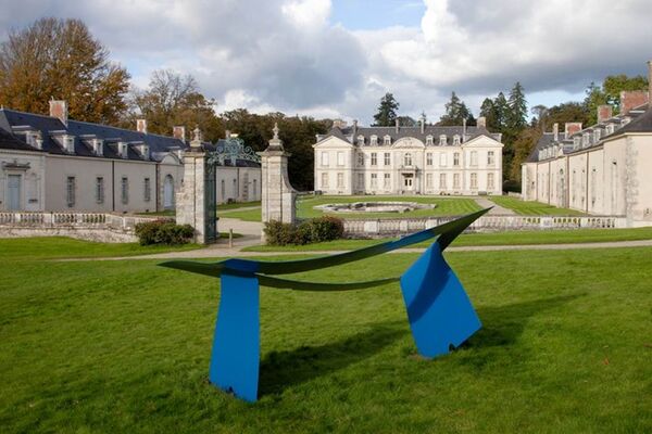 Chateau de Kerguéhennec Morbihan Bretagne Sud