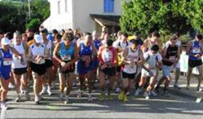 Course pédestre