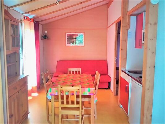 Camping Le clos Lalande