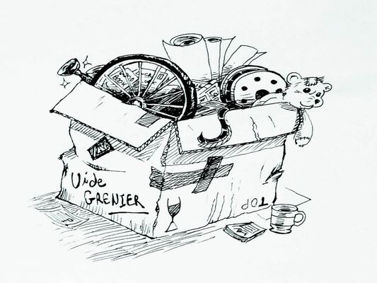 Vide grenier