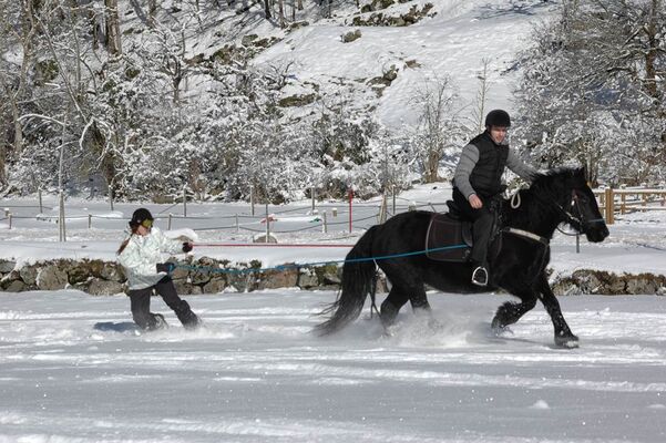 ski joering