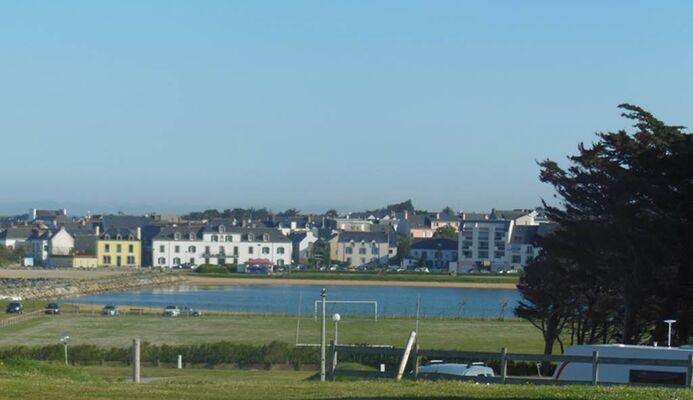 Camping municipal d'Etel-Morbihan-Bretagne Sud