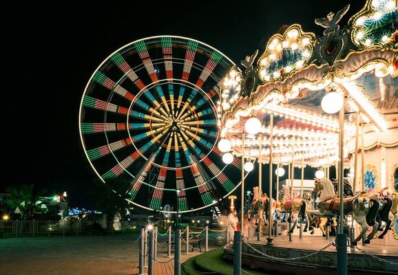 Fête foraine