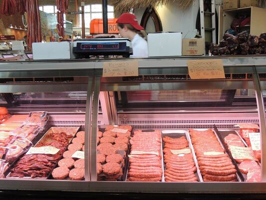 boucherie charcuterie pescatori