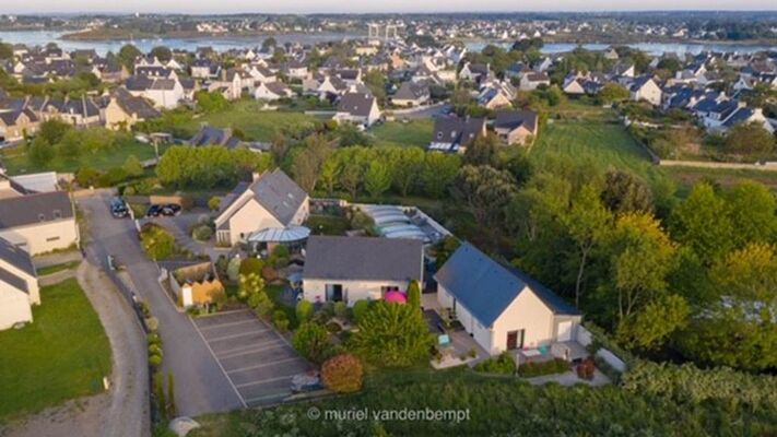 Gîtes Liorzh Glas-Belz Morbihan Bretagne sud