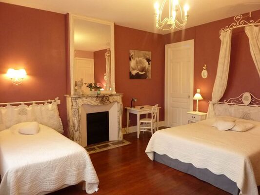 Chambre Anne