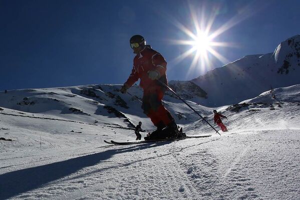 GOULIER NEIGE