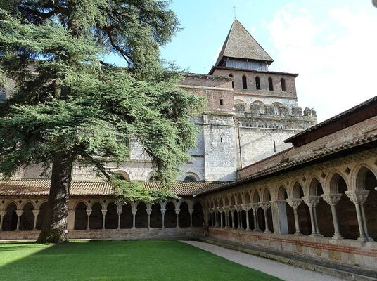 Abatielle de Moissac classée Unesco - 20 minutes