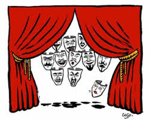 cours de théâtre