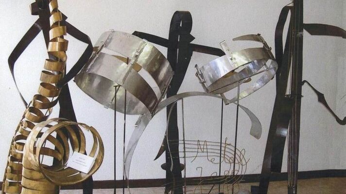 sculptures Didier VICENTE