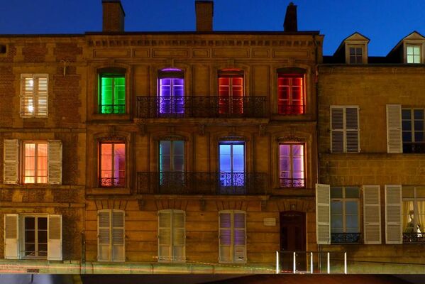 La Maison des Ailleurs