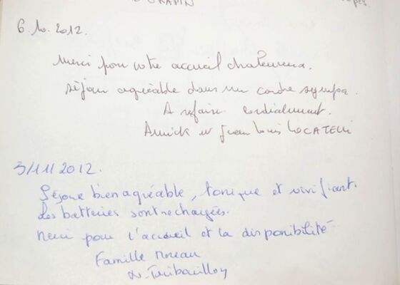 Clévacances - Meublé 56MS0195 - "La Maison de l'Océan avec vue sur les dunes et l'Océan" - Erdeven - Morbihan Bretagne Sud