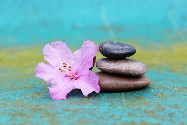 Zen attitude