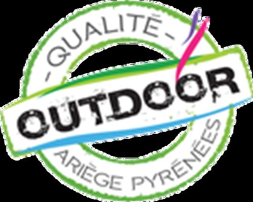 Logo qualité outdoor Pyrénées Ariégeoises