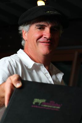 Philippe Lacube éleveur en montagne